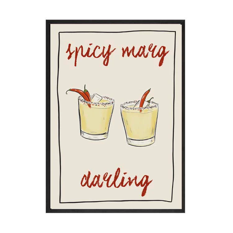 SPICY MARGS PRINT - Image 12