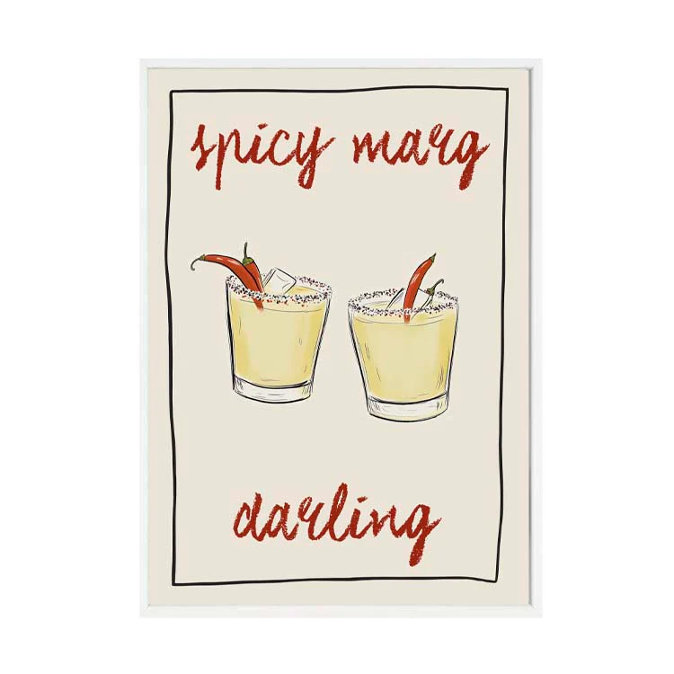 SPICY MARGS PRINT - Image 13