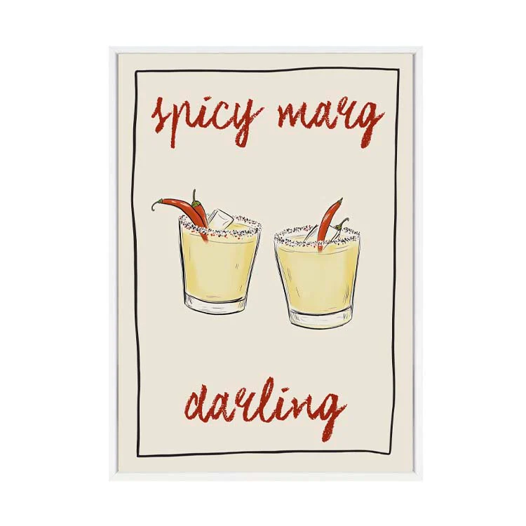 SPICY MARGS PRINT - Image 14