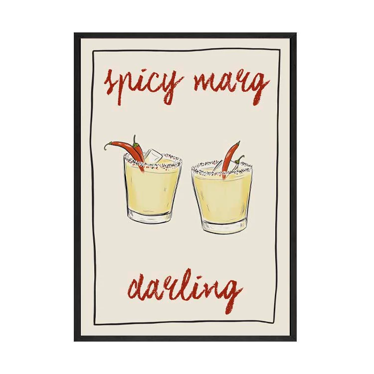SPICY MARGS PRINT - Image 15