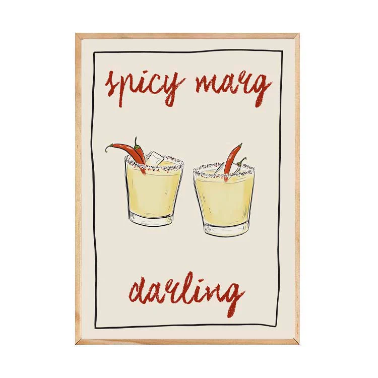 SPICY MARGS PRINT - Image 16