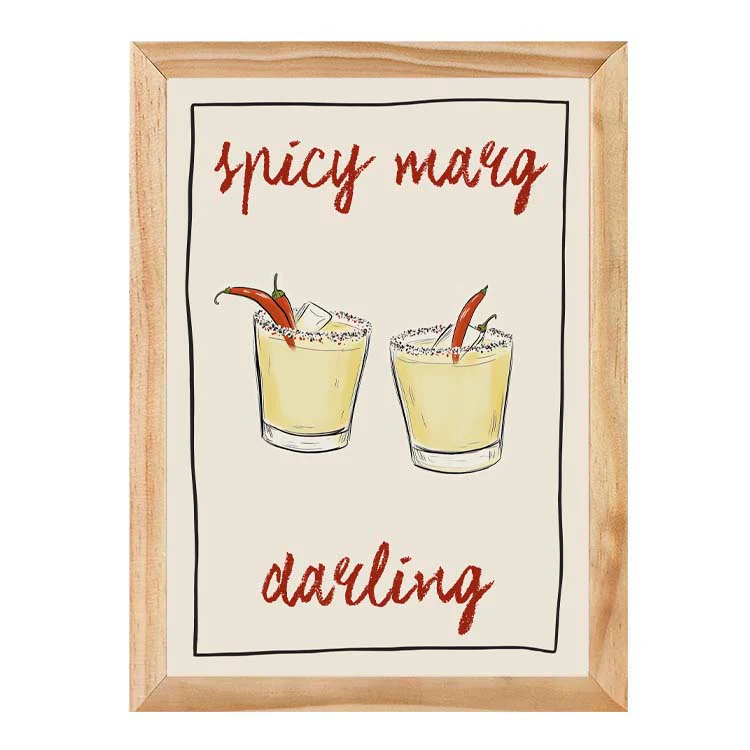 SPICY MARGS PRINT - Image 3