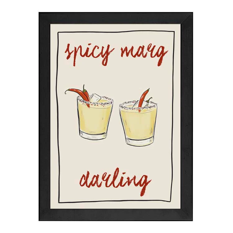 SPICY MARGS PRINT - Image 4