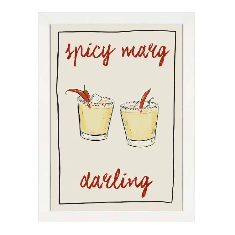 SPICY MARGS PRINT - Image 5