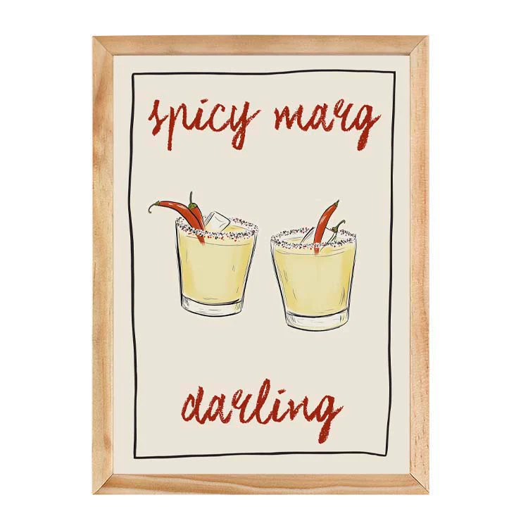 SPICY MARGS PRINT - Image 6