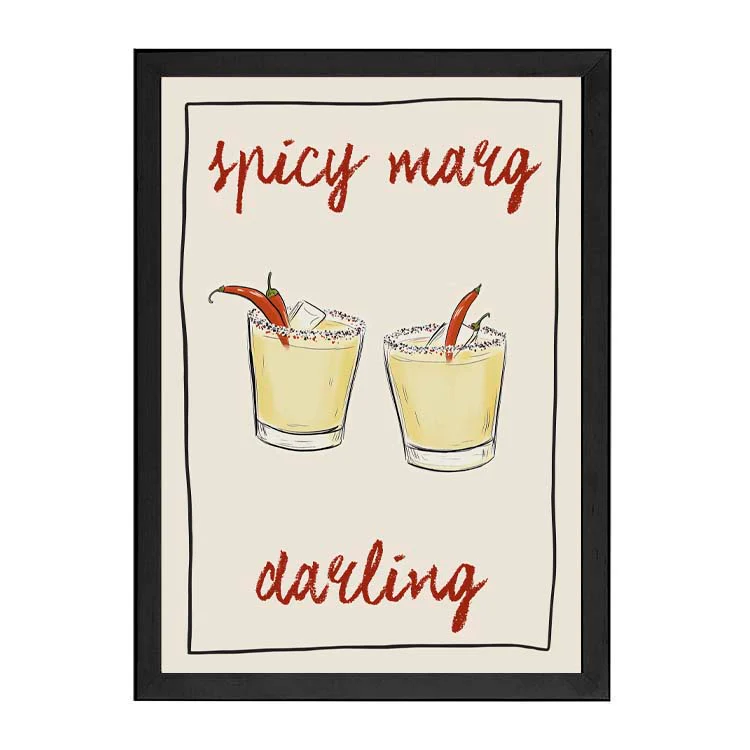 SPICY MARGS PRINT - Image 7