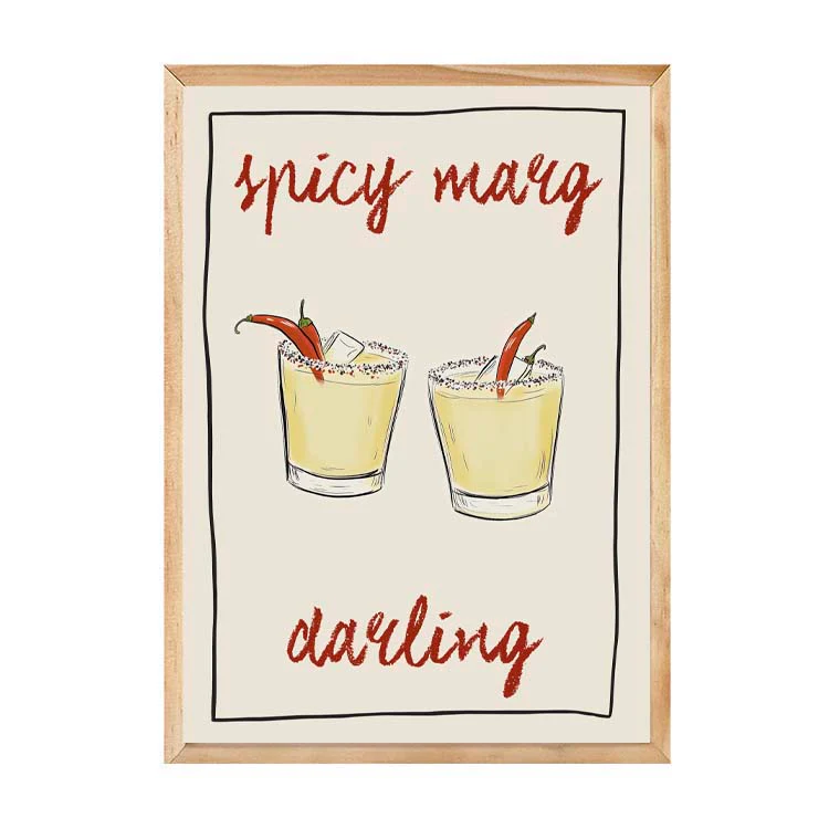 SPICY MARGS PRINT - Image 8