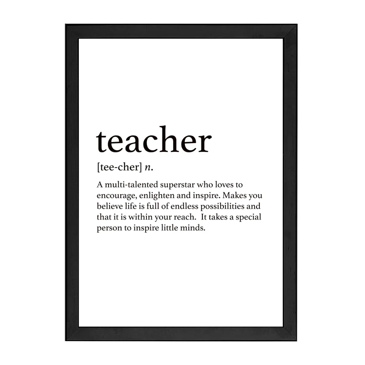 TEACHER PRINT - Image 11