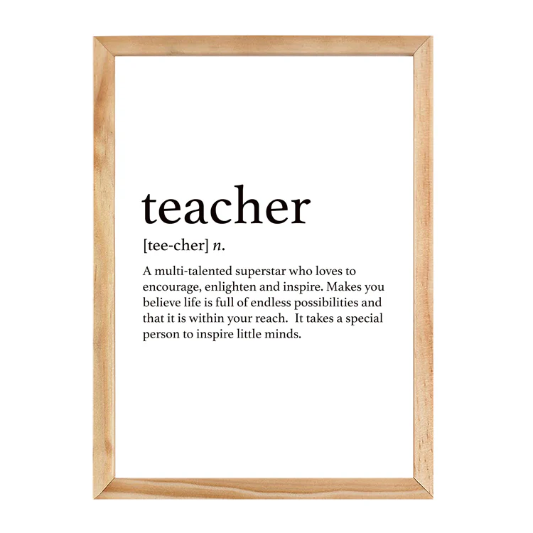 TEACHER PRINT - Image 12