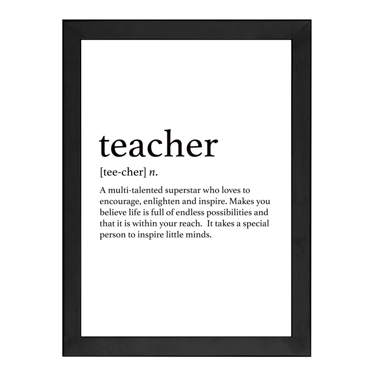 TEACHER PRINT - Image 13