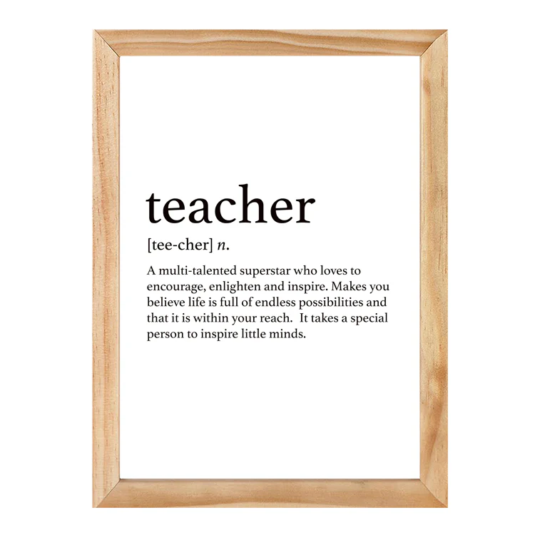 TEACHER PRINT - Image 14
