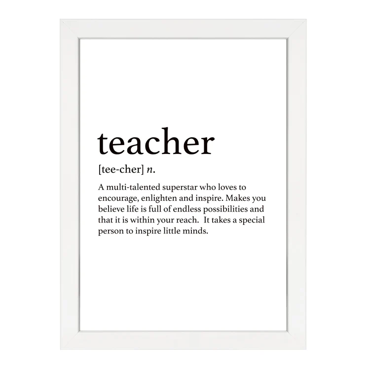 TEACHER PRINT - Image 15