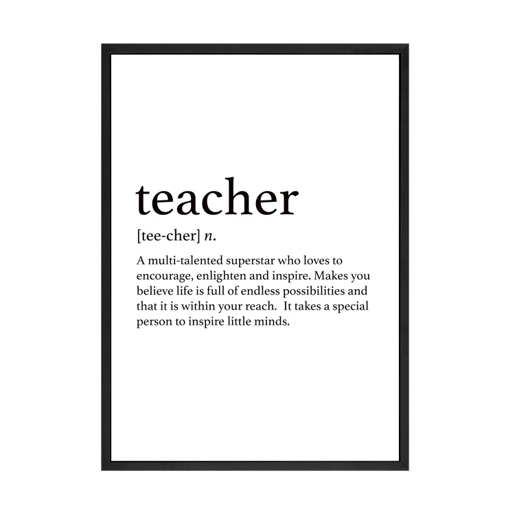 TEACHER PRINT - Image 5
