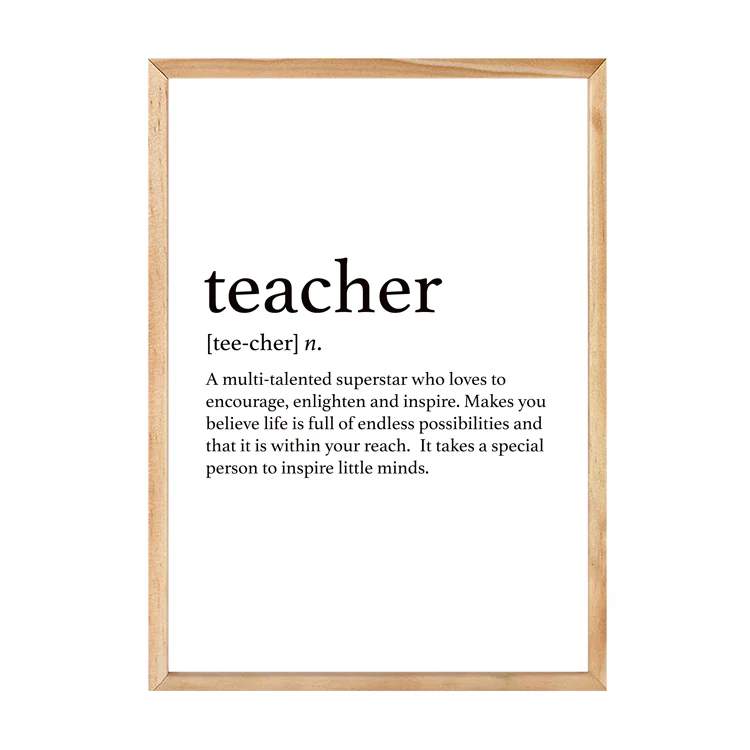 TEACHER PRINT - Image 9
