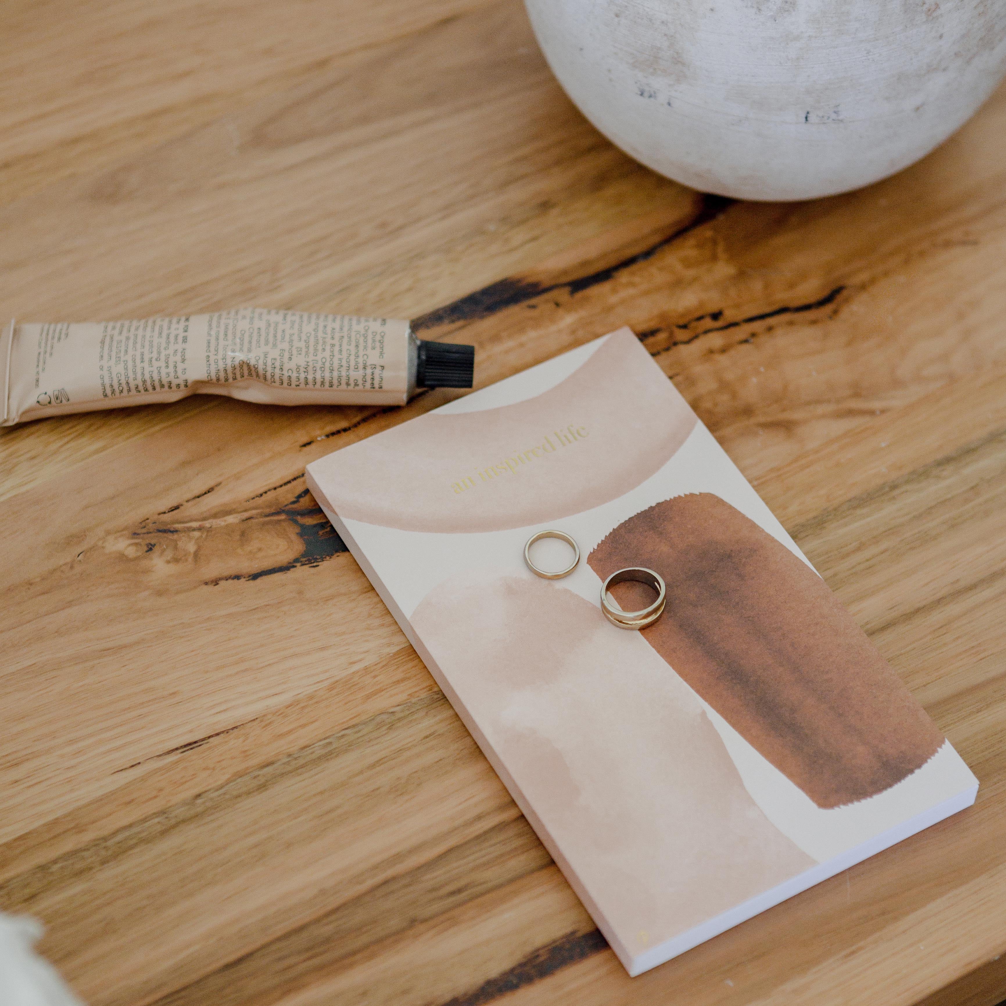 An Inspired Life Notebook - Image 2