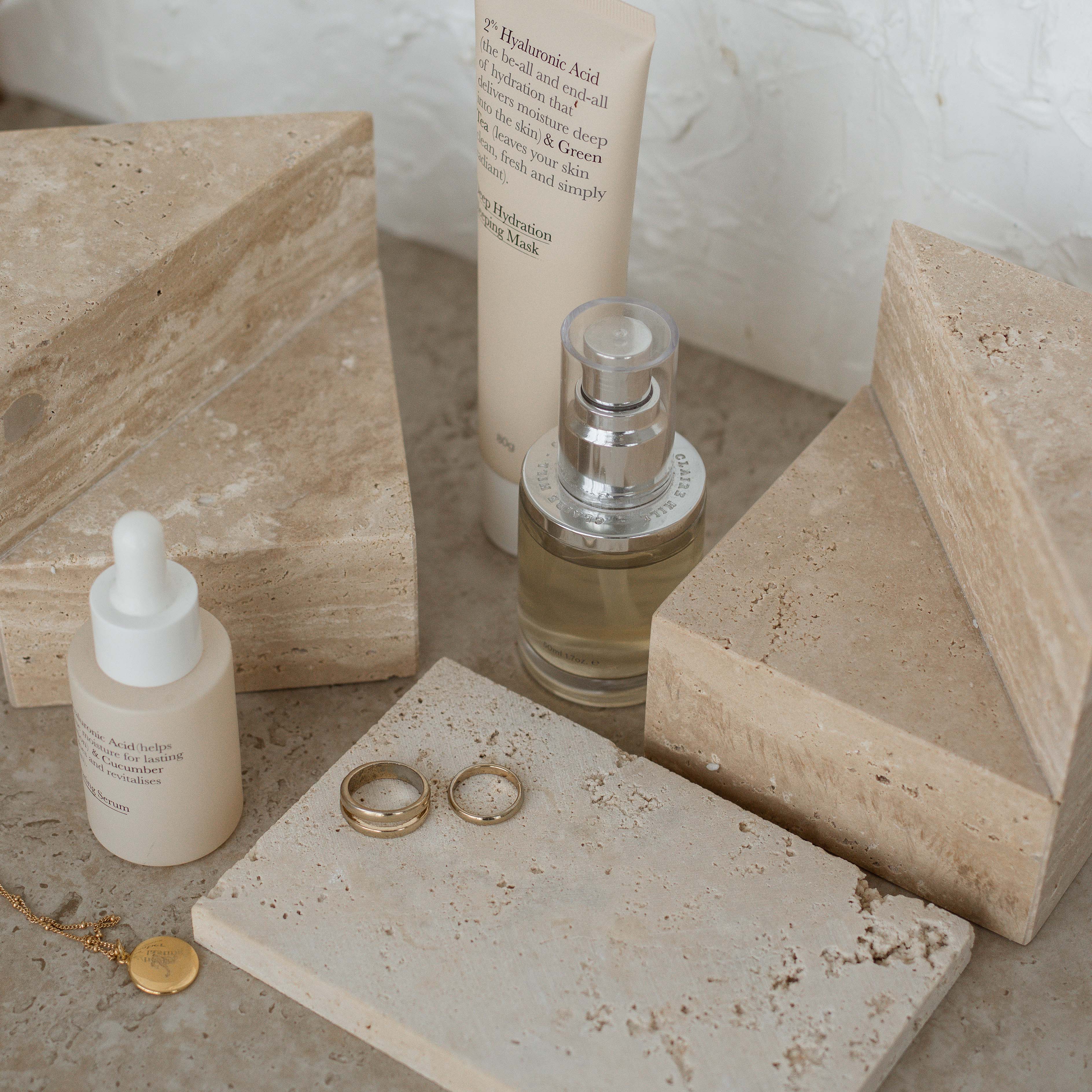 Travertine Bookends - Image 4