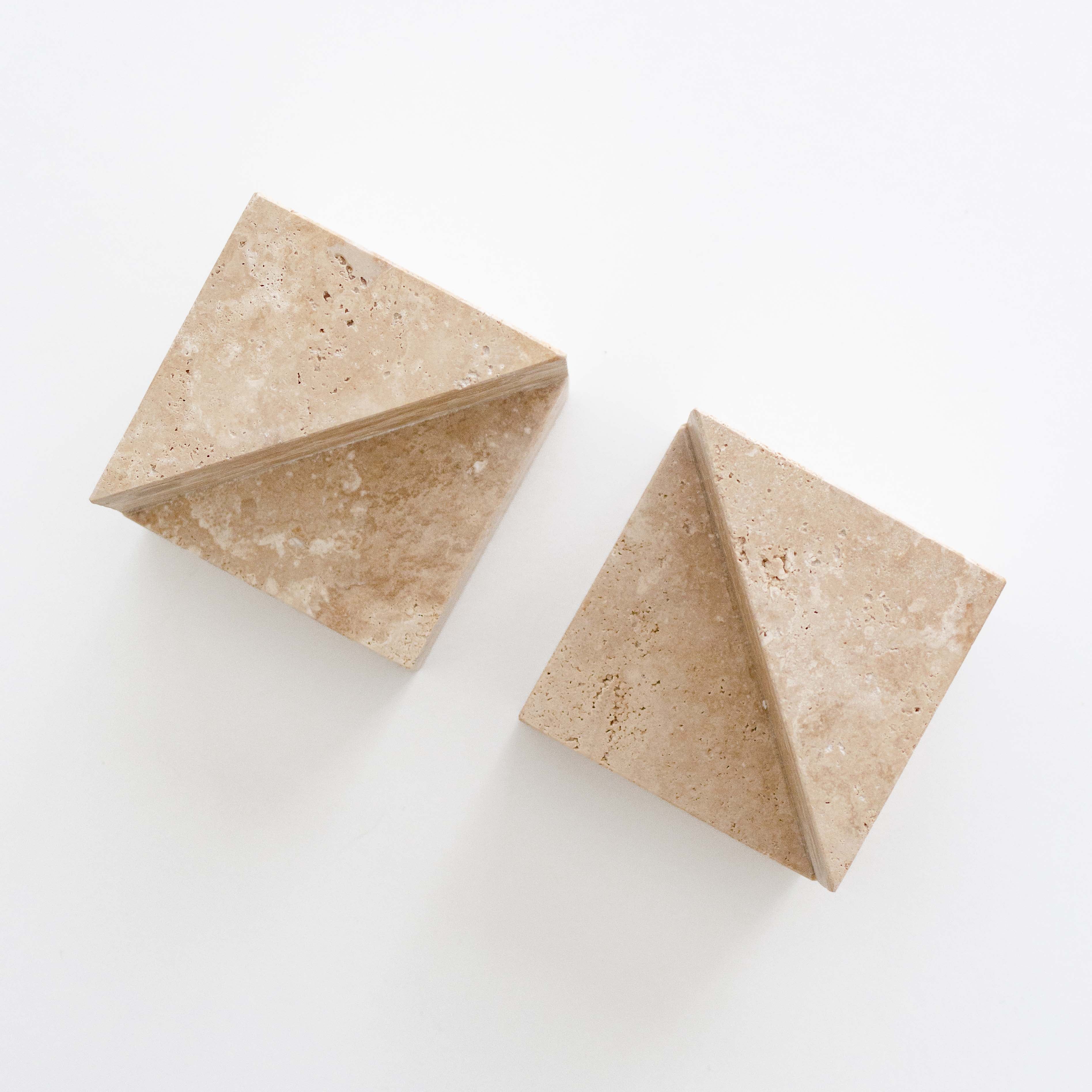 Travertine Bookends - Image 9