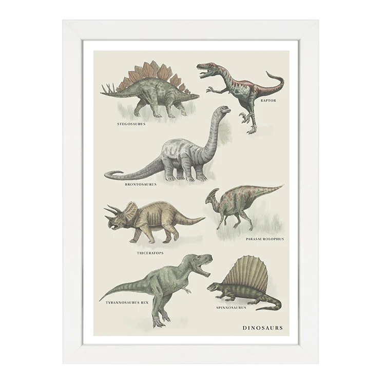 VINTAGE DINO PRINT - Image 15