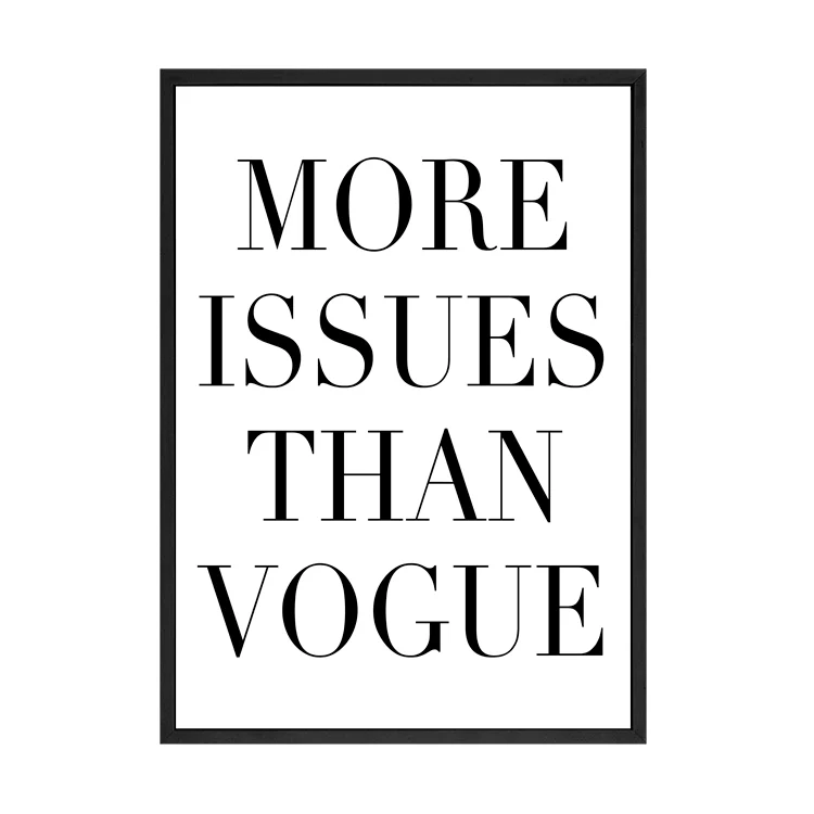VOGUE WHITE PRINT - Image 12
