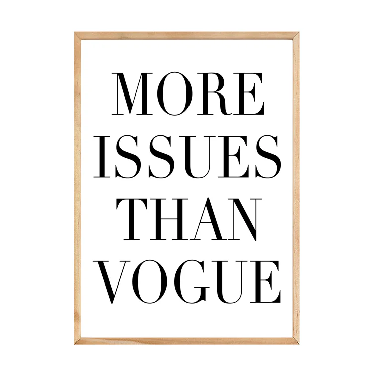 VOGUE WHITE PRINT - Image 14