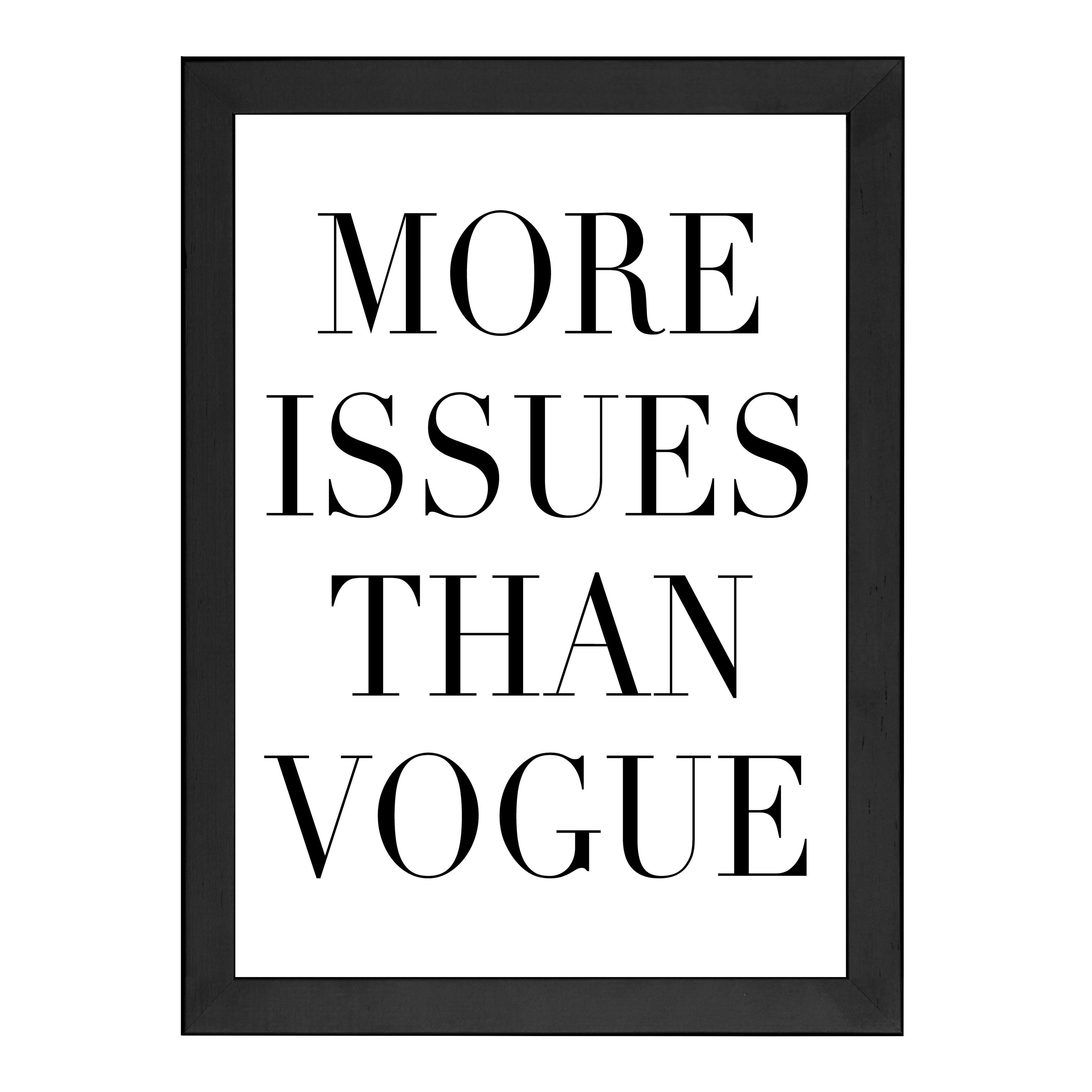 VOGUE WHITE PRINT - Image 6