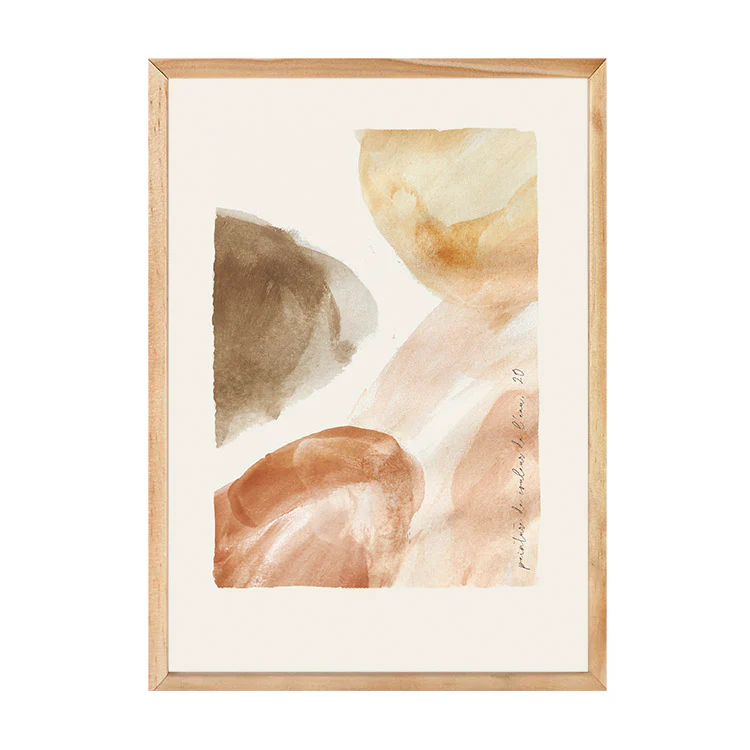 WATERCOLOUR PRINT RUST - Image 13