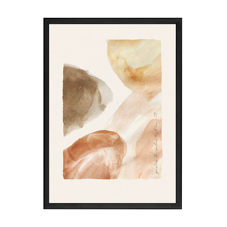WATERCOLOUR PRINT RUST - Image 15
