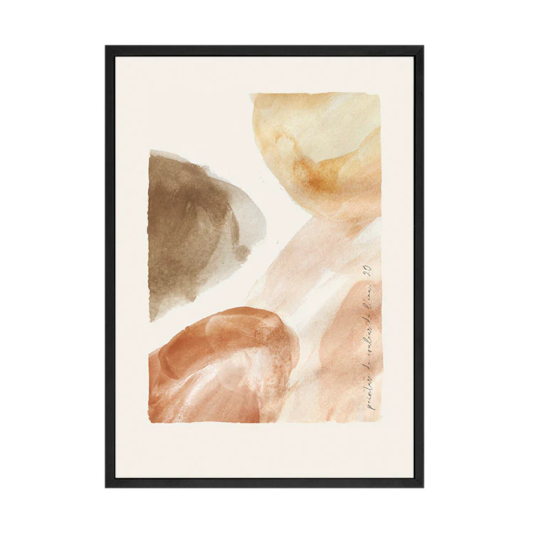 WATERCOLOUR PRINT RUST - Image 18