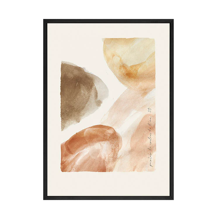 WATERCOLOUR PRINT RUST - Image 21