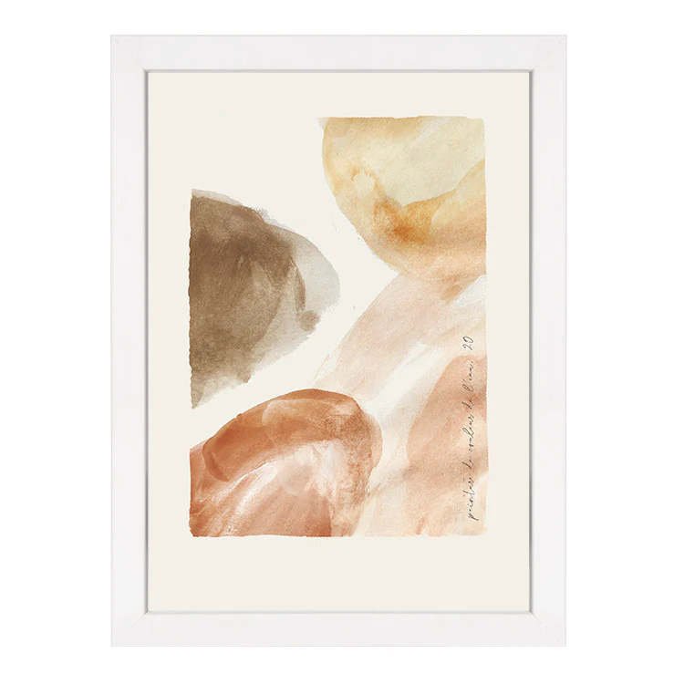 WATERCOLOUR PRINT RUST - Image 9