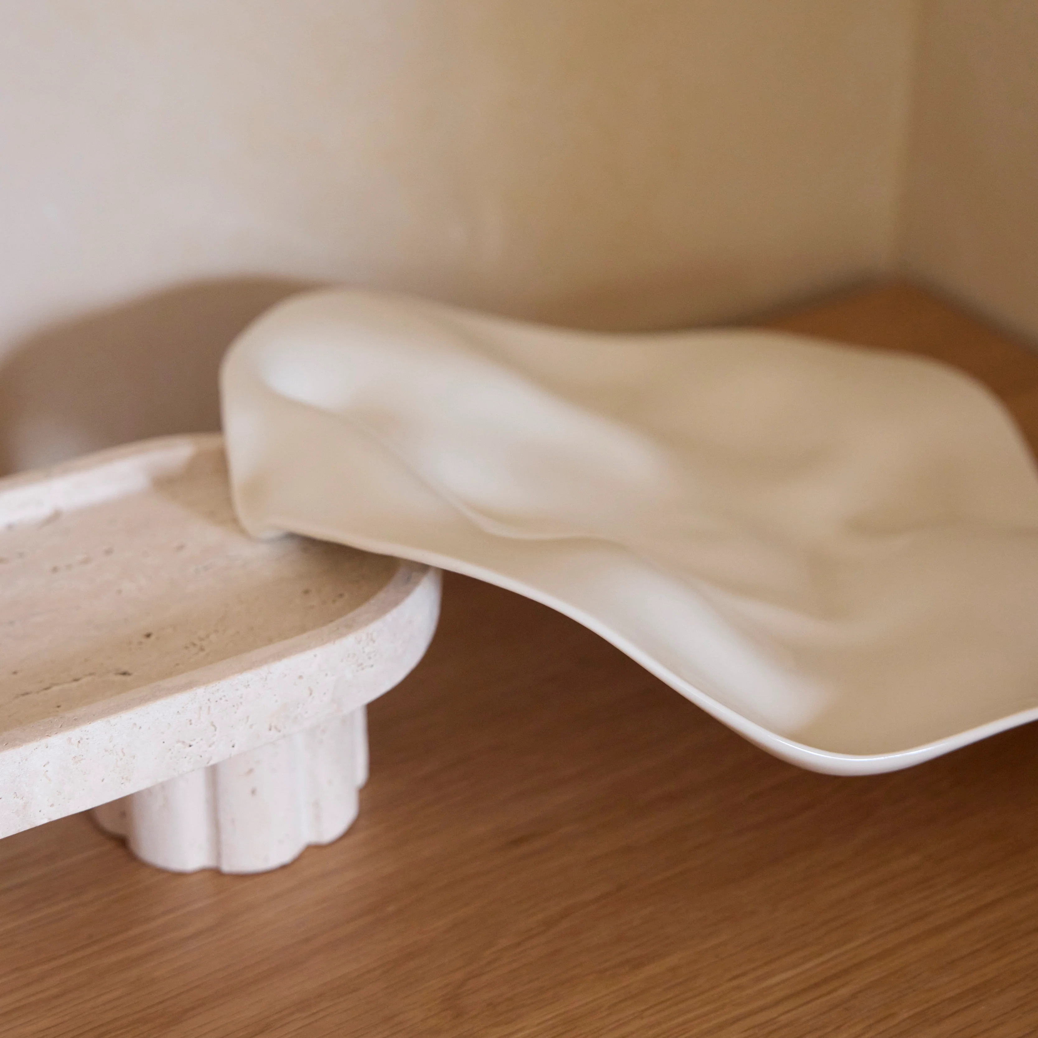 Wavy Platter, Large - Image 4