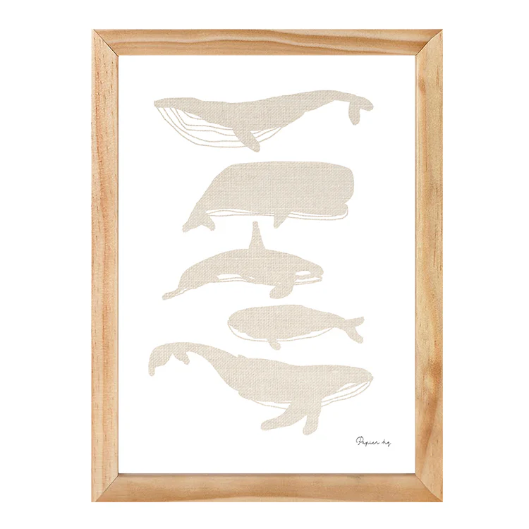 WHALES PRINT - Image 12