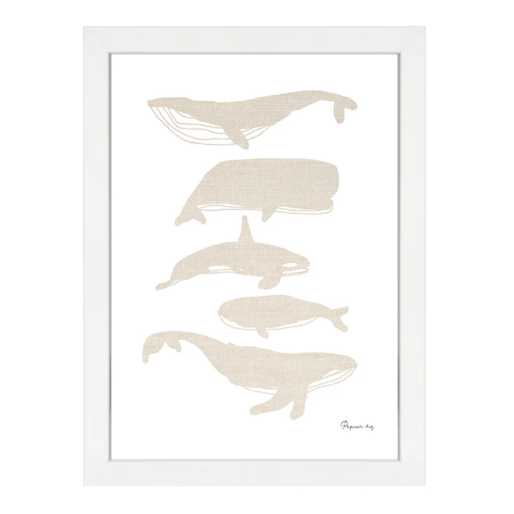 WHALES PRINT - Image 13