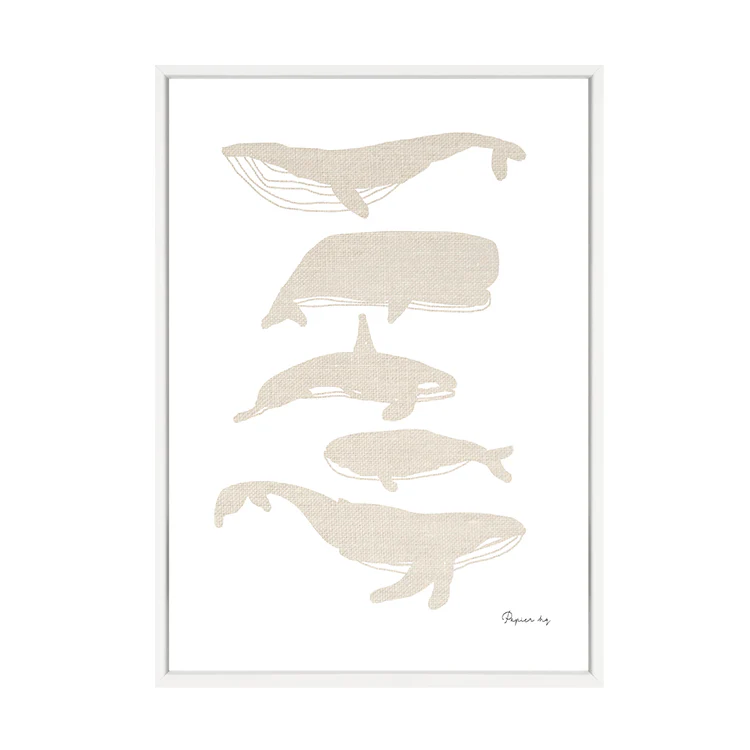 WHALES PRINT - Image 5