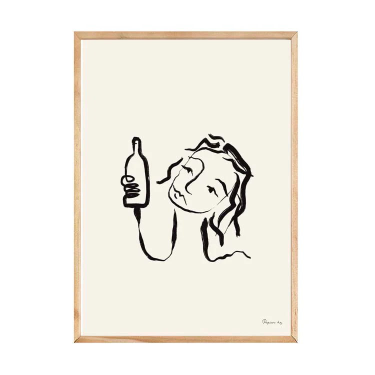 WINE ALL DAY PRINT - Image 15