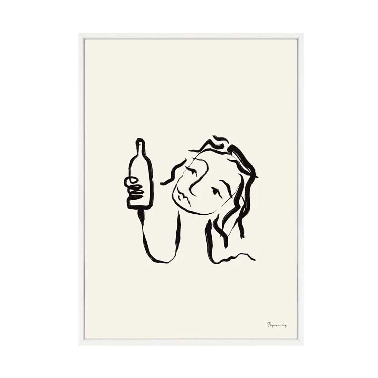 WINE ALL DAY PRINT - Image 20