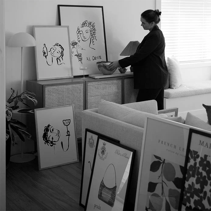 WINE ALL DAY PRINT - Image 3