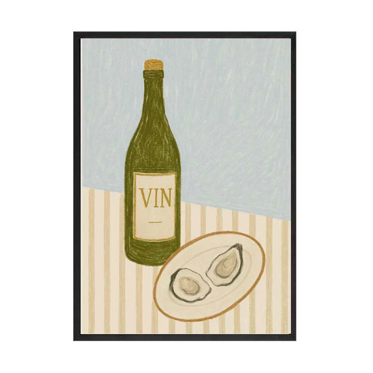 WINE AND DINE PRINT - Image 10