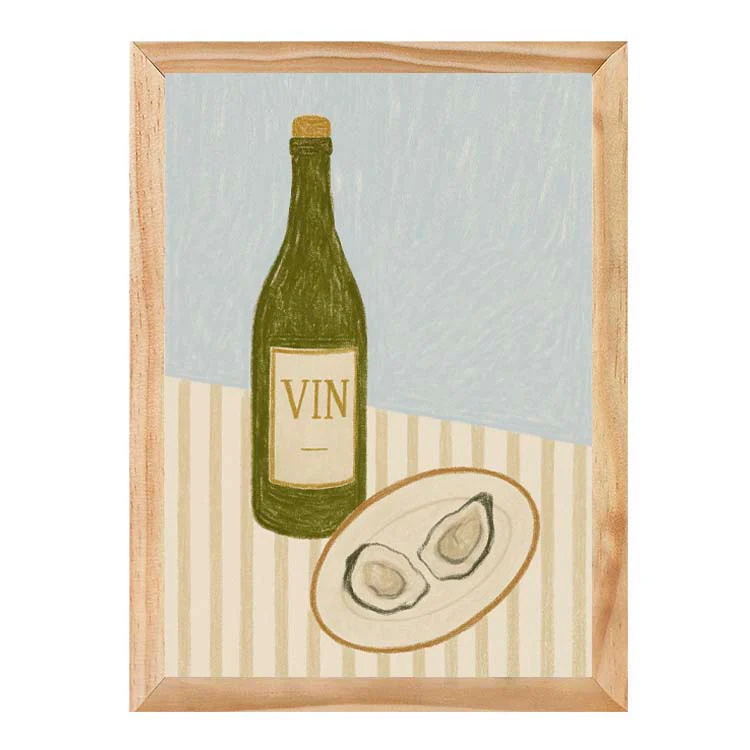 WINE AND DINE PRINT - Image 3