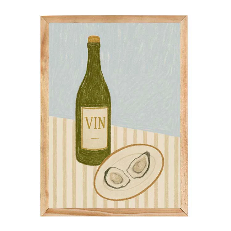 WINE AND DINE PRINT - Image 6